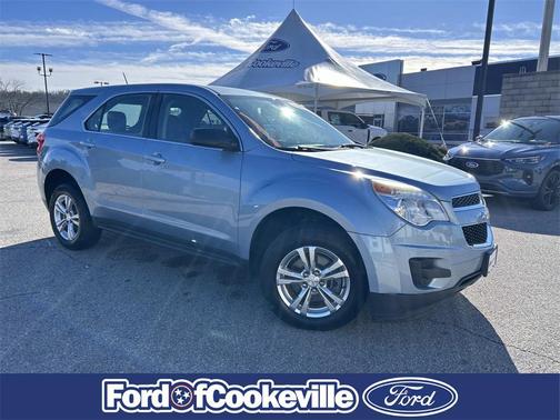 2015 Chevrolet Equinox LS