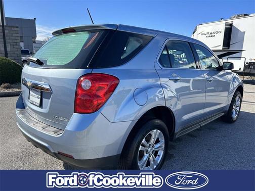 2015 Chevrolet Equinox LS