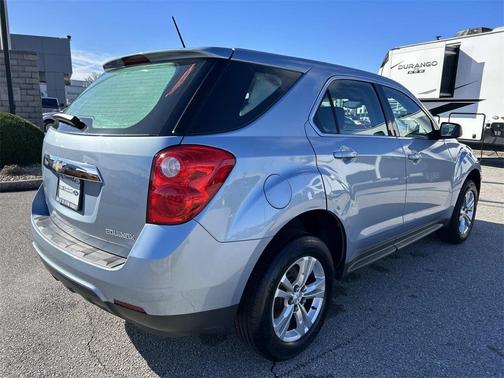 2015 Chevrolet Equinox LS