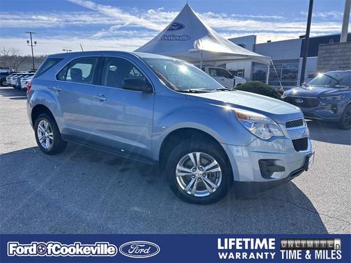 2015 Chevrolet Equinox LS