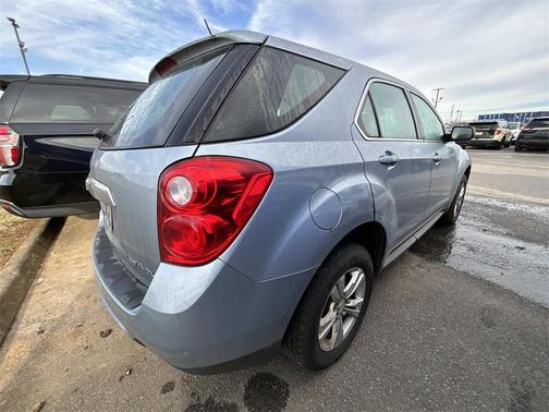 2015 Chevrolet Equinox LS