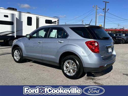 2015 Chevrolet Equinox LS