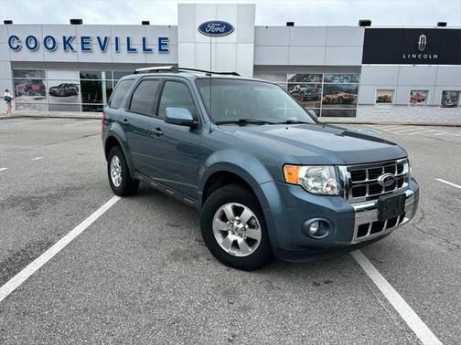 2012 Ford Escape Limited