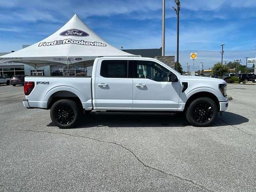 Oxford White 2026 Ford F-150 XLT