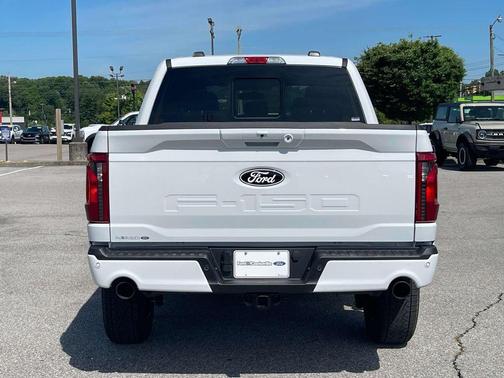 Oxford White 2026 Ford F-150 XLT