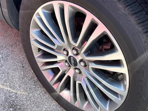 2017 Lincoln MKX Reserve