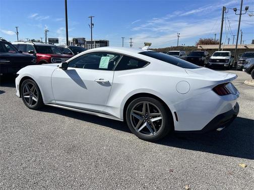 2026 Ford Mustang EcoBoost Premium