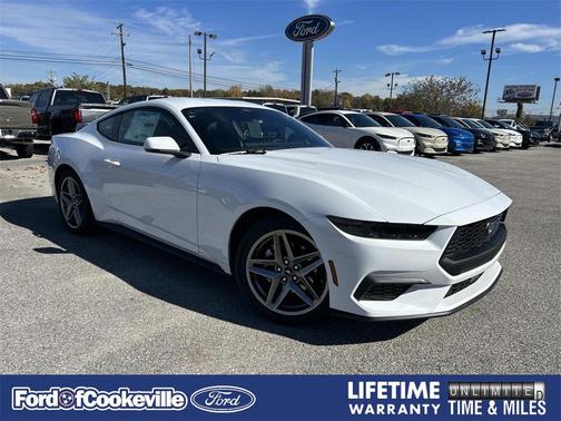 2026 Ford Mustang EcoBoost Premium