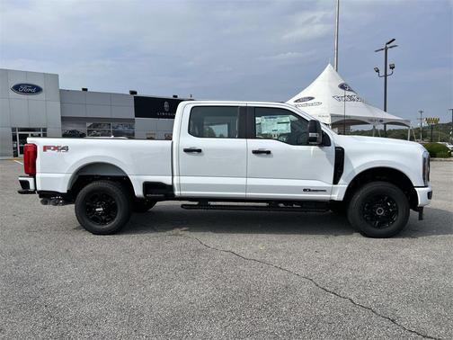 2026 Ford F-250 XL