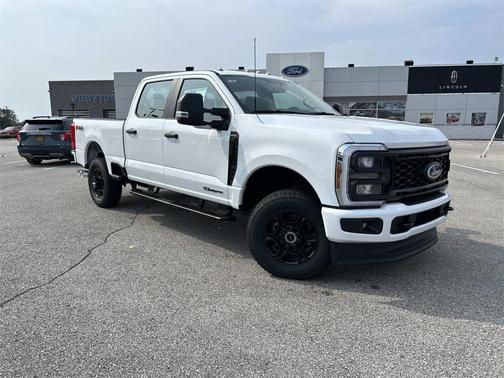2026 Ford F-250 XL