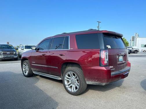 2020 GMC Yukon SLT