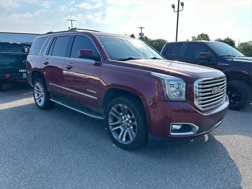2020 GMC Yukon SLT