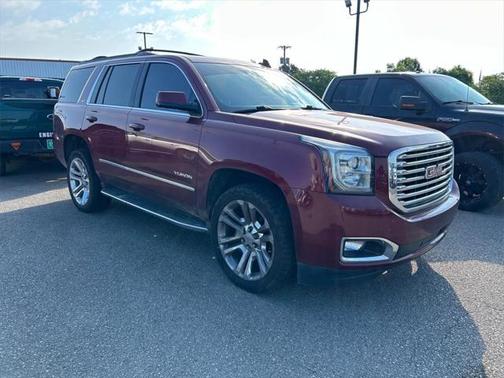 2020 GMC Yukon SLT