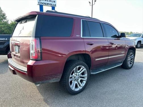 2020 GMC Yukon SLT