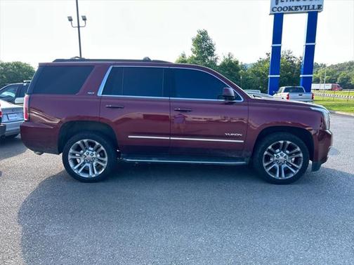 2020 GMC Yukon SLT