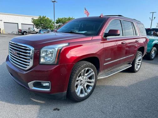 2020 GMC Yukon SLT