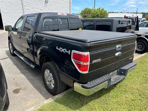 2012 Ford F-150 XLT