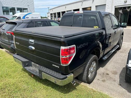 2012 Ford F-150 XLT