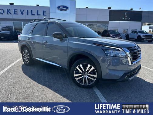 2022 Nissan Pathfinder Platinum 2WD