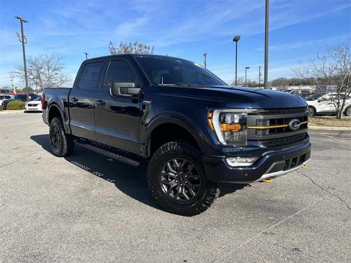 2022 Ford F-150 Tremor