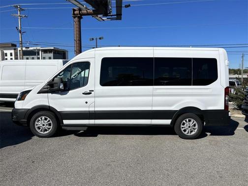 2025 Ford Transit-350 XL