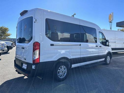 2025 Ford Transit-350 XL