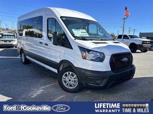 2025 Ford Transit-350 XL