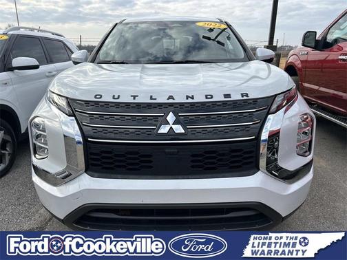 2022 Mitsubishi Outlander ES 2.5 2WD