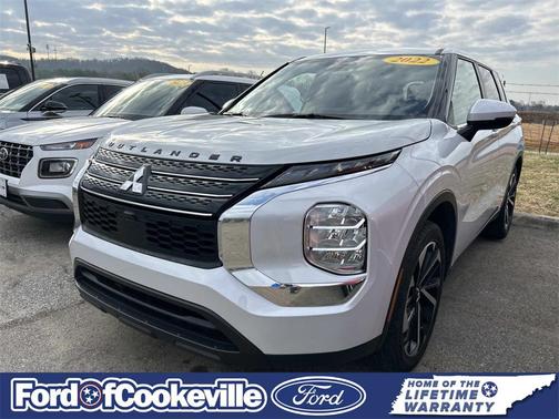 2022 Mitsubishi Outlander ES 2.5 2WD