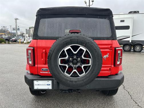 2023 Ford Bronco Outer Banks