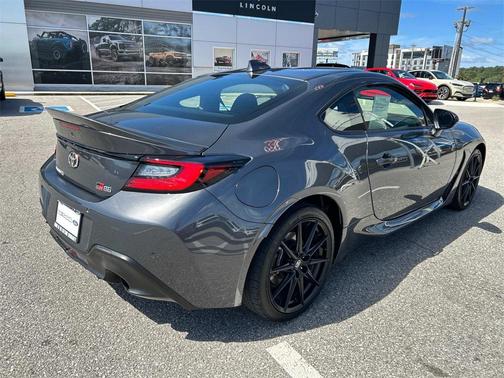 2022 Toyota GR86 Premium