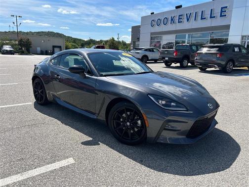 2022 Toyota GR86 Premium