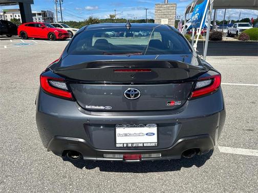 2022 Toyota GR86 Premium