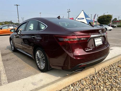 2017 Toyota Avalon Limited