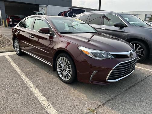 2017 Toyota Avalon Limited