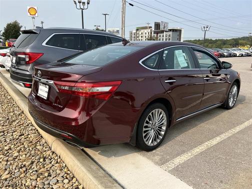 2017 Toyota Avalon Limited