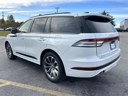 2026 Lincoln Aviator Premiere