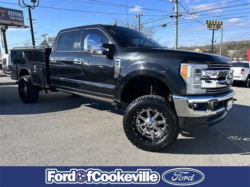 2019 Ford F-350 Lariat