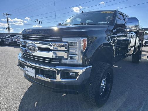 2019 Ford F-350 Lariat