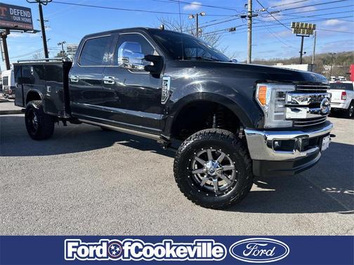 2019 Ford F-350 Lariat