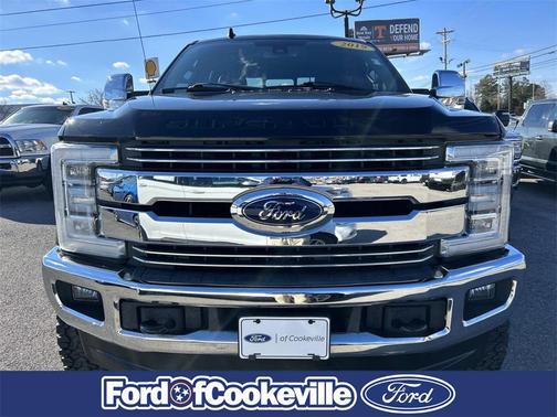 2019 Ford F-350 Lariat