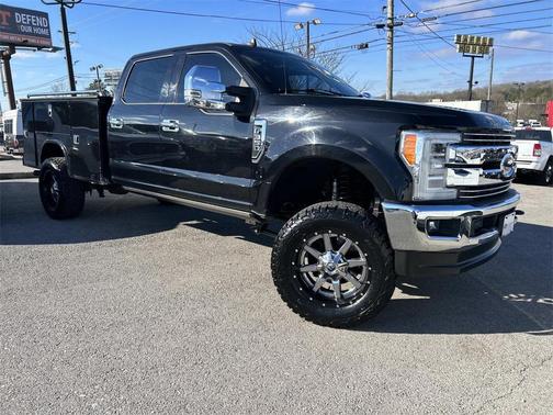 2019 Ford F-350 Lariat