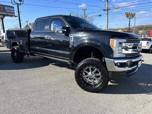 2019 Ford F-350 Lariat