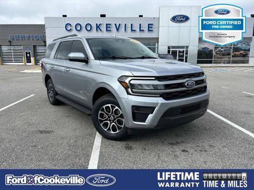 2022 Ford Expedition XLT