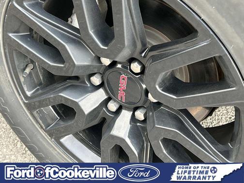 Onyx Black 2022 GMC Sierra 1500 Elevation