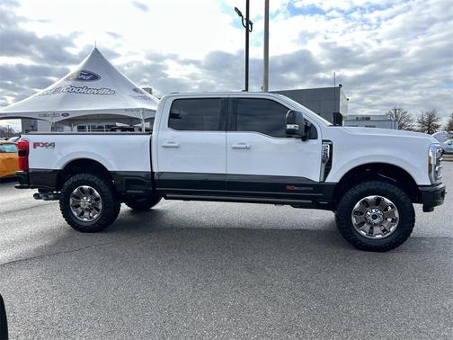 2025 Ford F-250 King Ranch