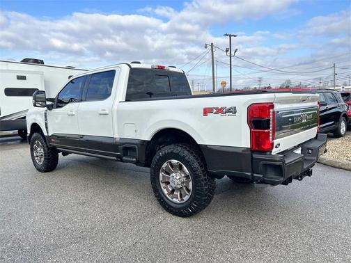 2025 Ford F-250 King Ranch