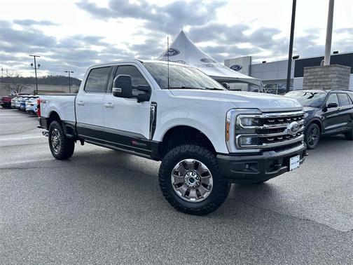 2025 Ford F-250 King Ranch