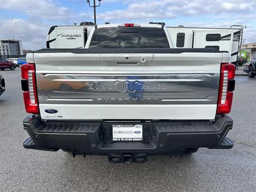 2025 Ford F-250 King Ranch