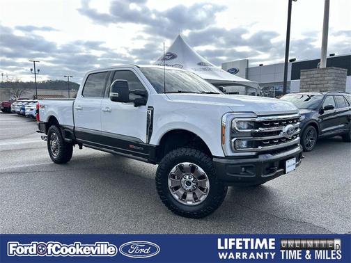 2025 Ford F-250 King Ranch